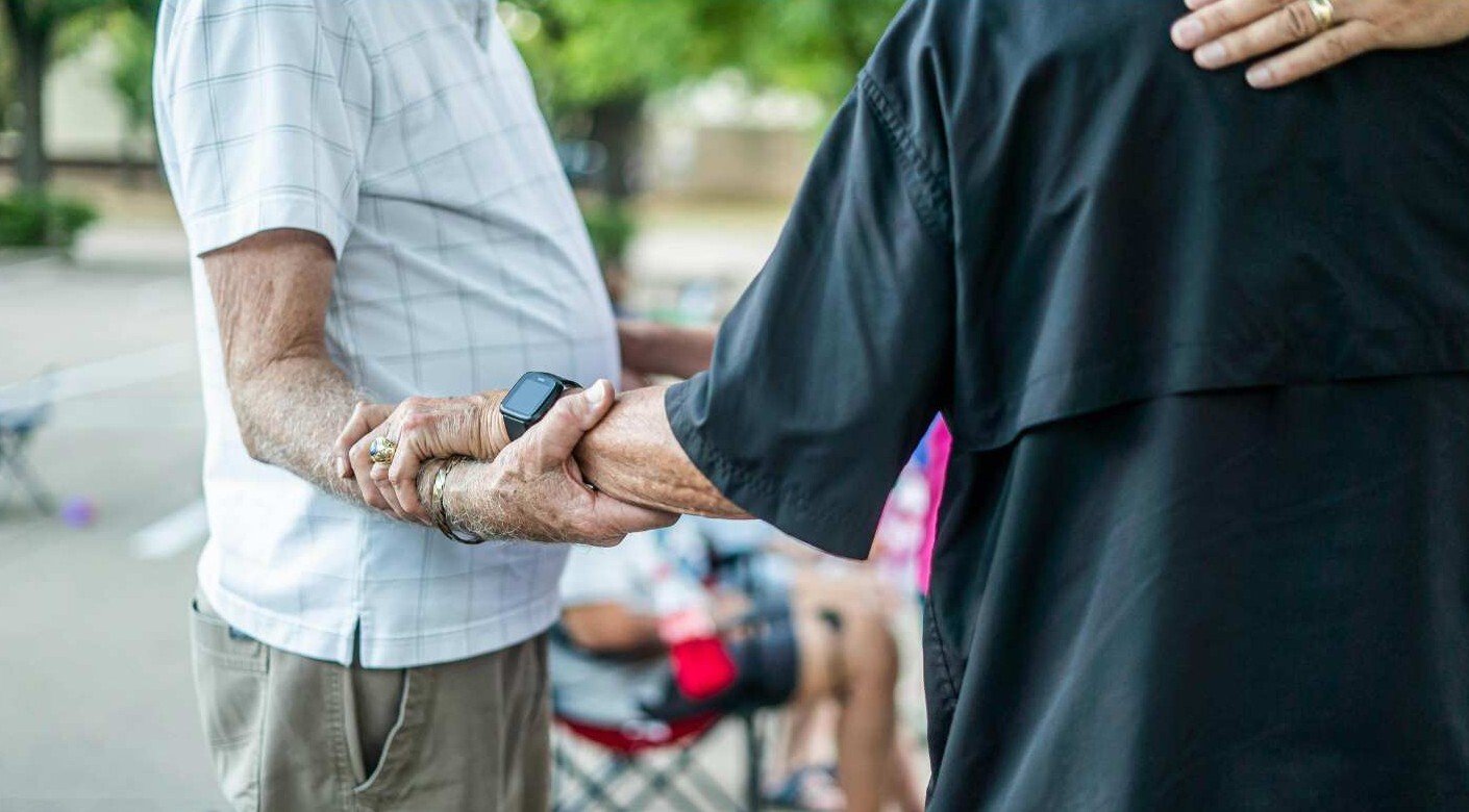 Self care for Seniors