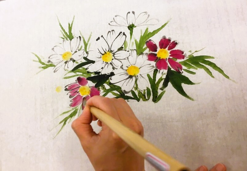 korean painting